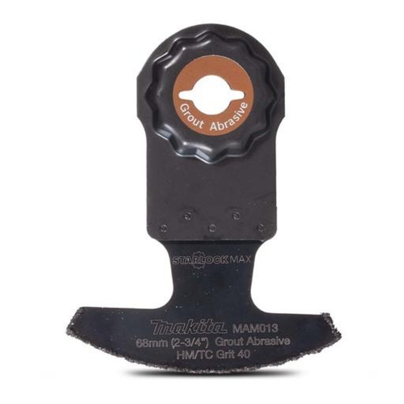 Makita Starlock Max Carbide Riff 40# Joint Cutter 68Mm X 2.1 – Mam013 B-66531