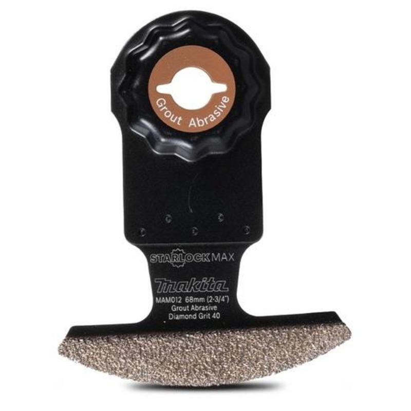 Makita Starlock Max Diamond 40# Joint Cutter 68Mm X 1.5Mm – Mam012 B-66525