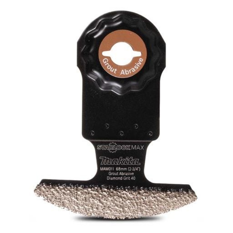 Makita Starlock Max Diamond 40# Joint Cutter 68Mm X 2.2Mm – Mam011 B-66519