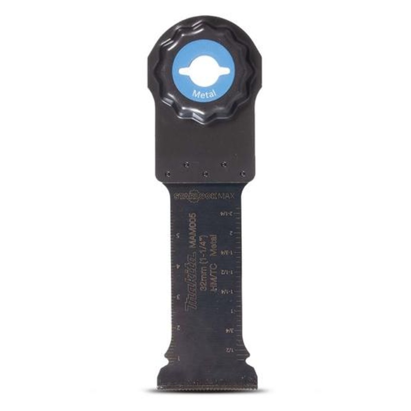 Makita Starlock Max Plunge Saw Blade Tct 32 X 70Mm X 23Tpi – Mam005 B-66444
