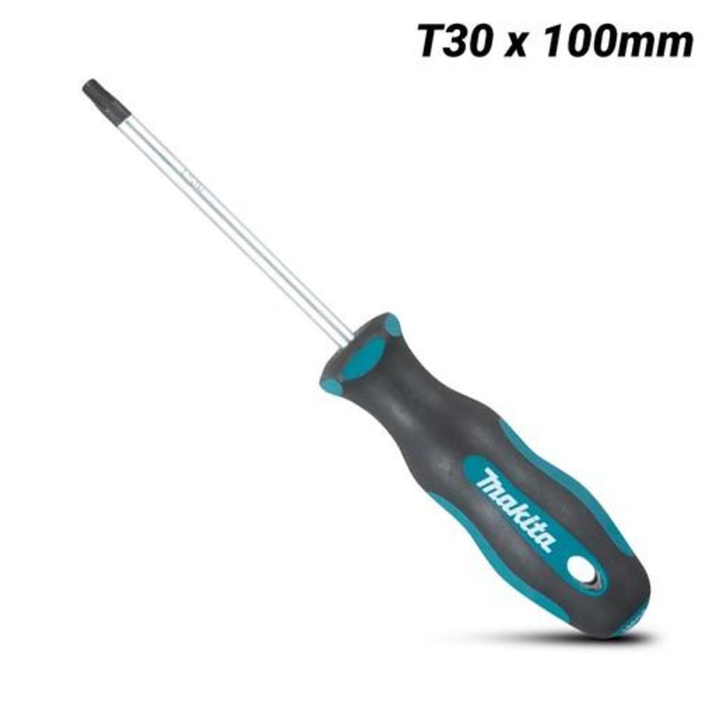 Makita T30 X 100Mm Screwdriver B-66014
