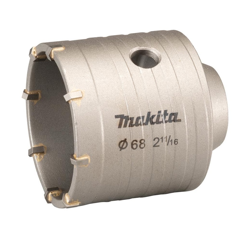 Makita Reno 68Mm Sds-Plus Tct Core Cutter D-73938