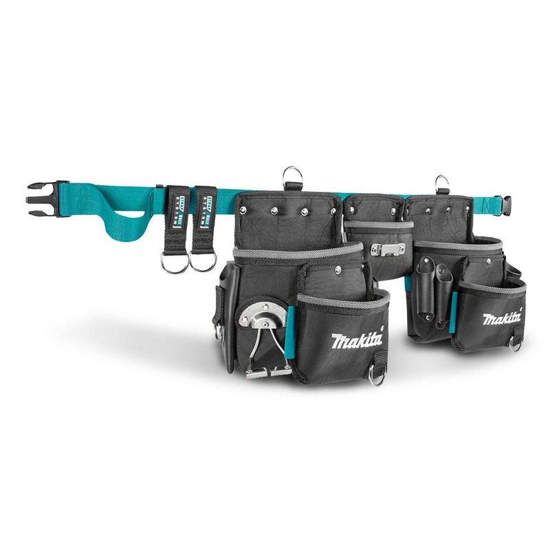 Makita 3 Pouch Tool Belt Set E-15229