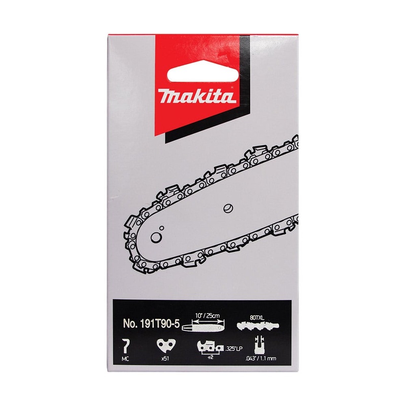 Makita Saw Chain 30Cm 12 .325Lp .043 Mc 51C/L 191T90-5