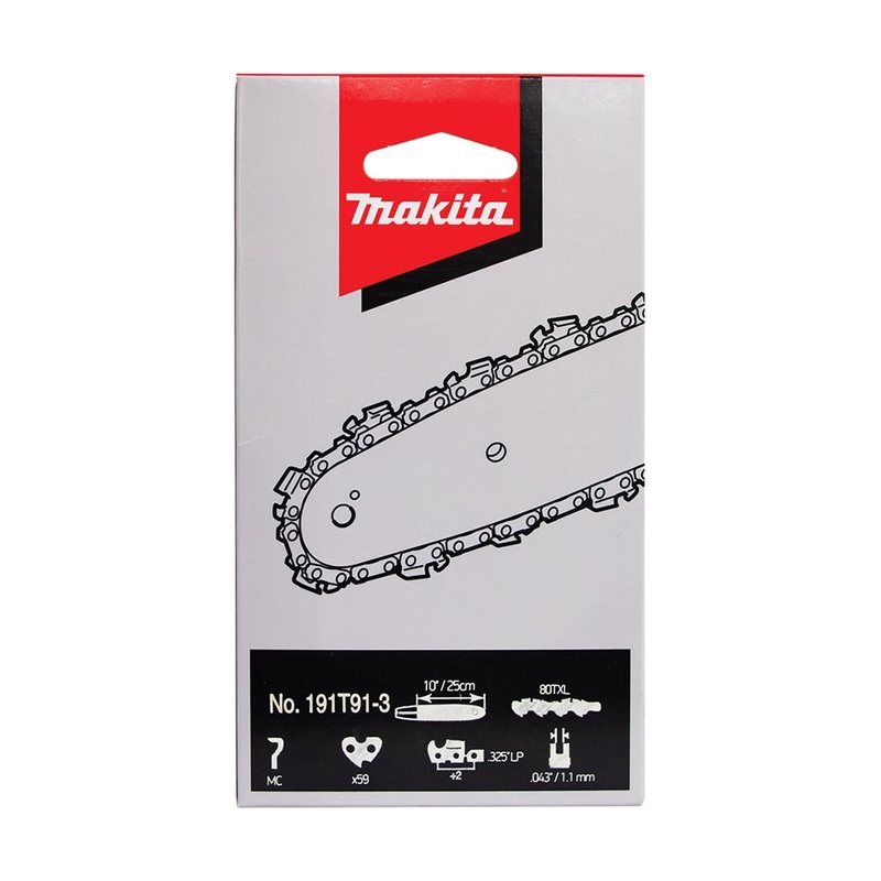 Makita Saw Chain 35Cm 14 .325Lp .043 Mc 59C/L 191T91-3