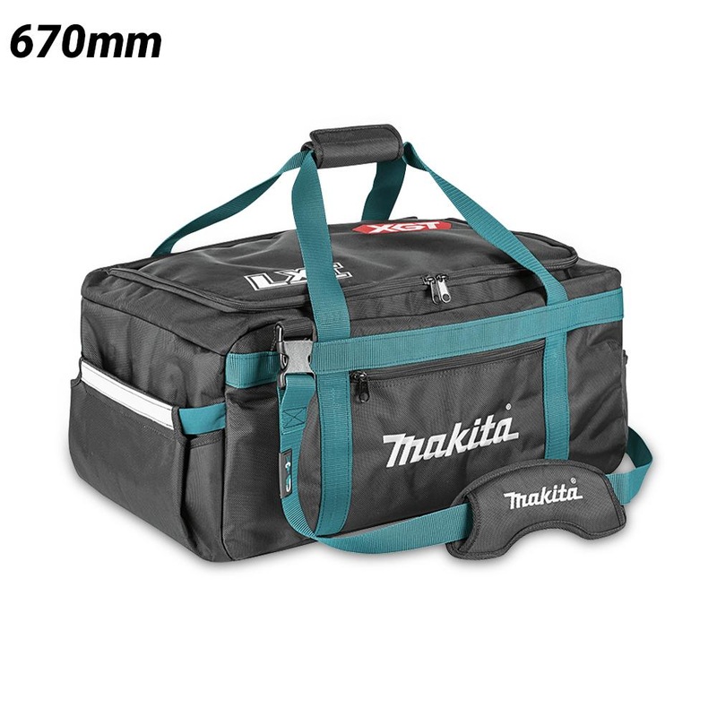Makita Ultimate Heavyweight 670Mm/55L Tool Bag E-11782