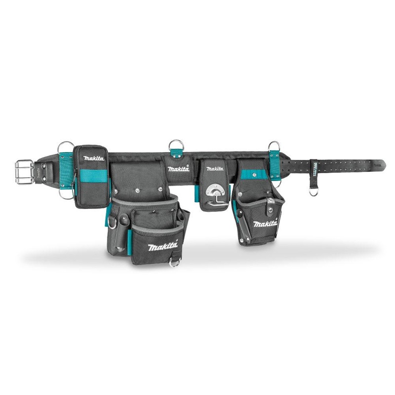 Makita Ultimate Heavyweight Tool Belt Set E-15235