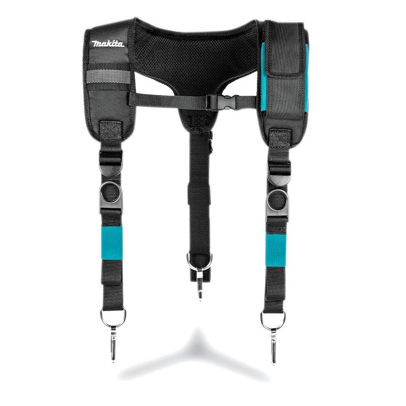 Makita Ultimate Padded Braces & Phone Holder E-15372