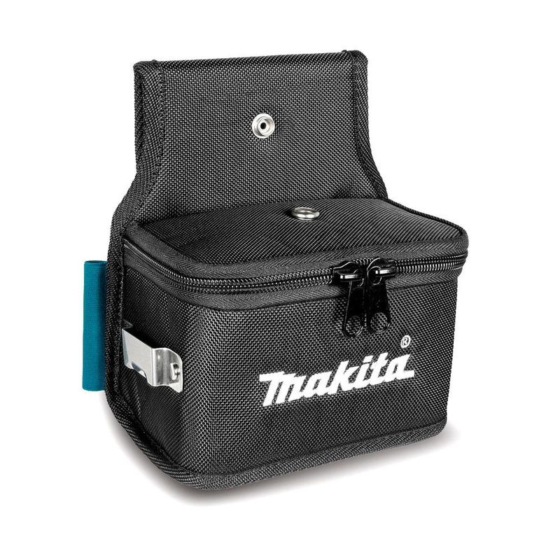 Makita Zip Top Pouch – Dual Battery Or Fixings E-15263