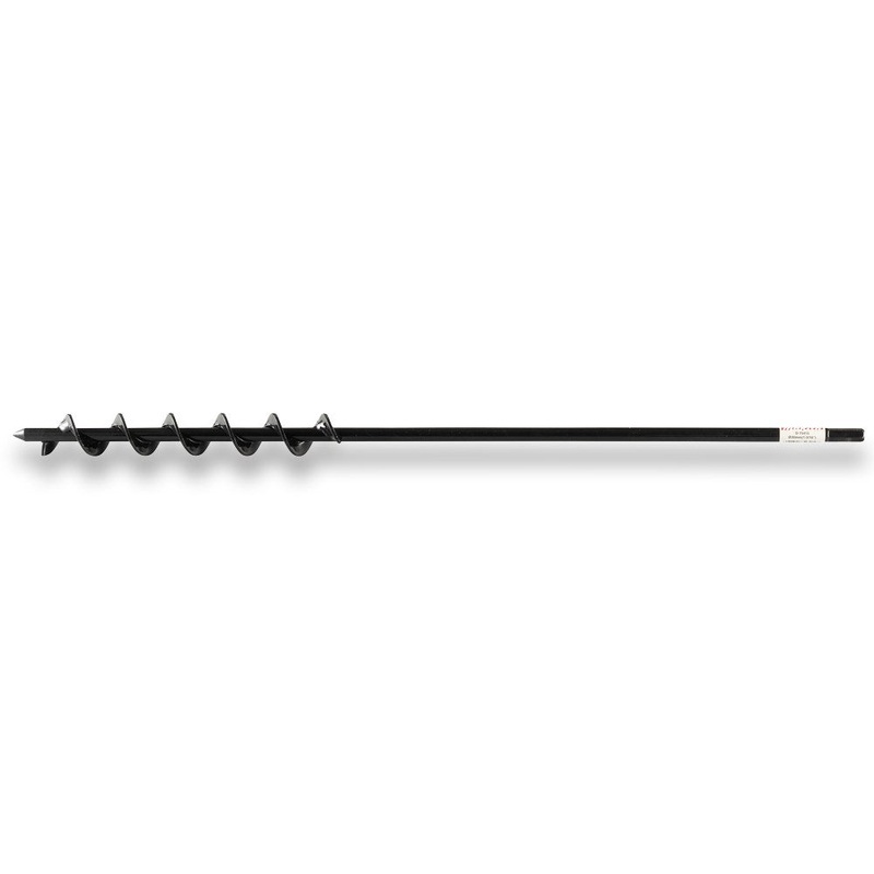 Makita 30Mm X 600 Plant Auger – 12Mm Hex Shank D-75415