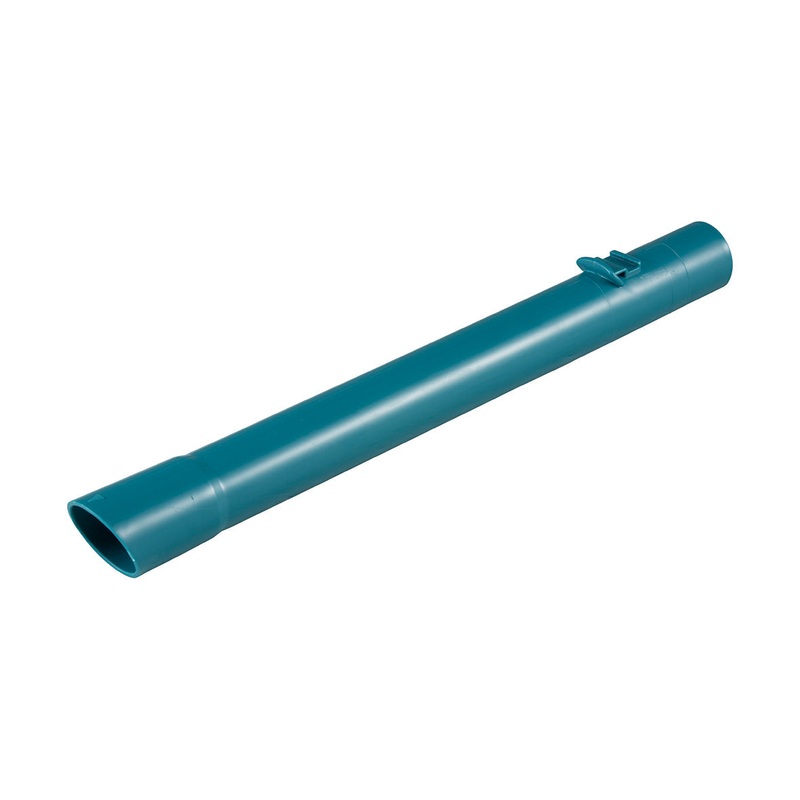 Makita 28Mm Short Clip-Lock Pipe Teal – For Use With Cyclone Attachment 191D78-9