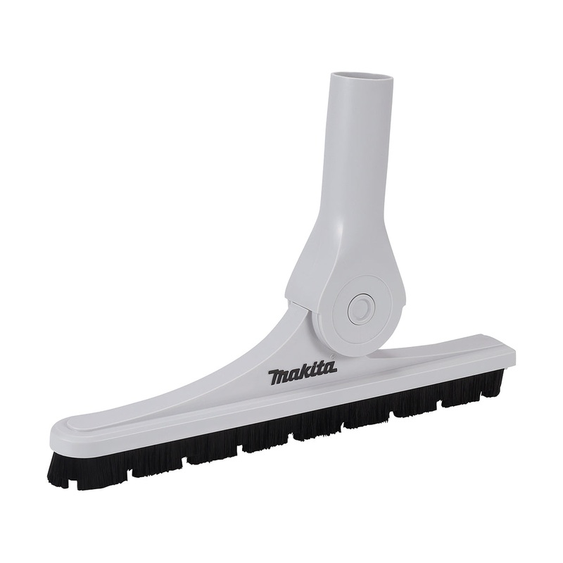 Makita Hard Floor Nozzle W/Brush – 28Mm  1911J4-0
