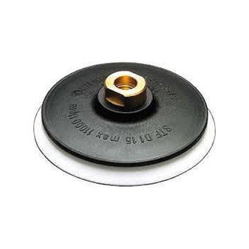 Festool 115mm M14 Soft Backing Pad ST STF D115 0 M14 W