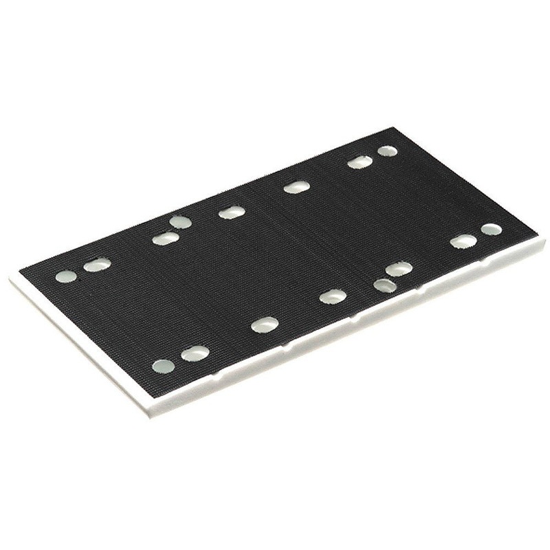 Festool 115mm x 221mm Hook & Loop Backing Pad SSH STF 115×221 10 RS 1C