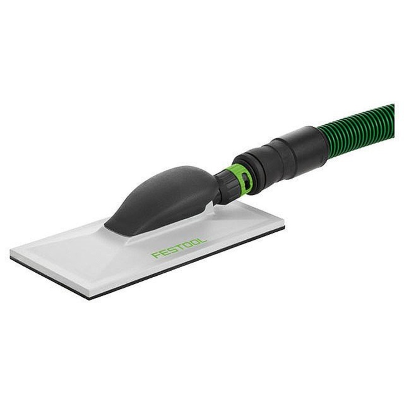 Festool 115mm x 226mm Extracted Sanding Block HSK A 115×226