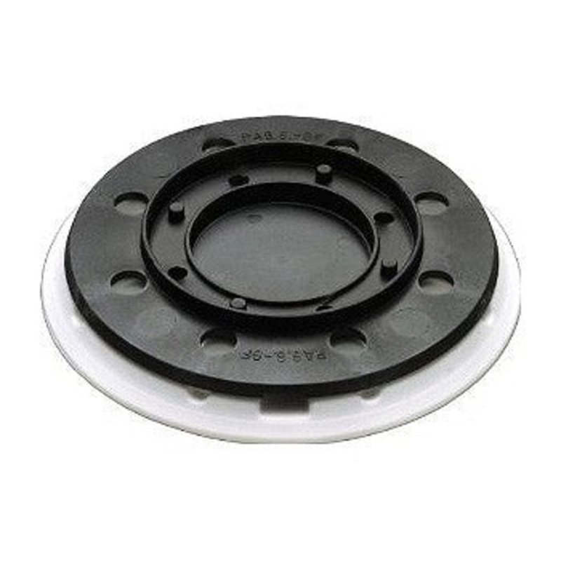 Festool 125mm M4 Soft High Temp. Backing Pad ST STF ES125 90 8 M4W HT