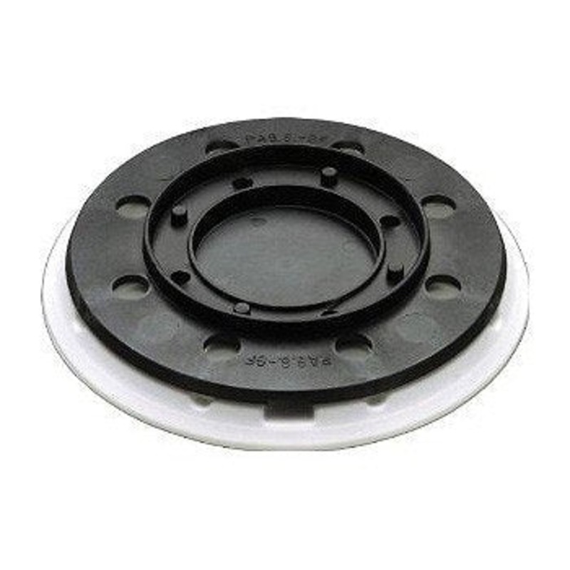Festool 125mm M4 Supersoft Backing Pad ST STF ES125 90 8 M4 SW