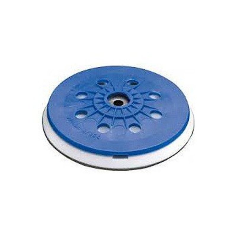 Festool 125mm M8 Hard Backing Pad ST STF LEX125 90 8 M8 H