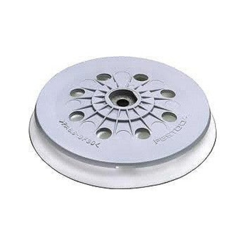 Festool 125mm M8 Supersoft Backing Pad ST STF LEX125 90 8 M8 SW