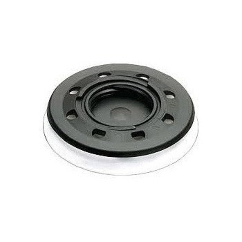 Festool 125mm Rotex Soft High Temp. Backing Pad ST STF D125 8 FX W HT