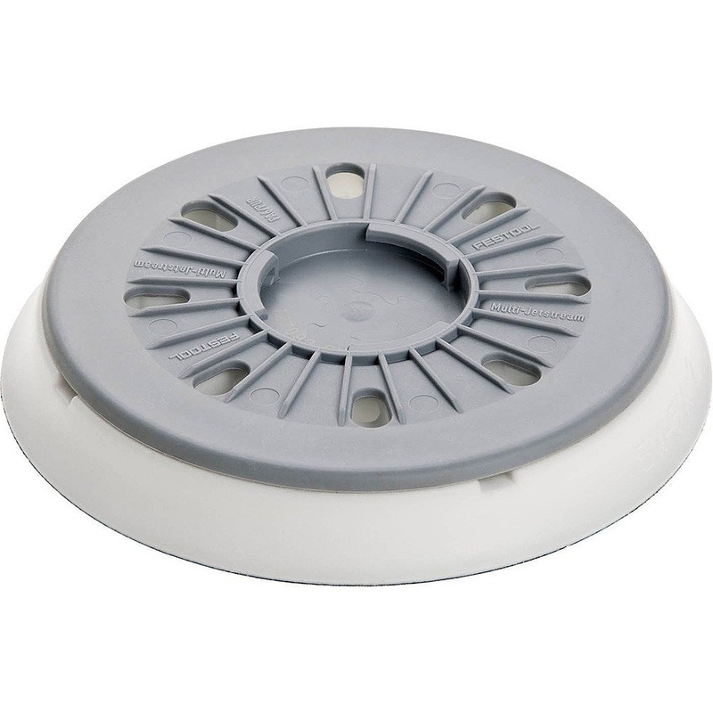Festool 150mm Rotex Supersoft Backing Pad ST STF D150 17MJ FX SW