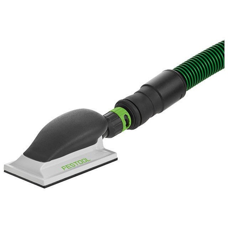 Festool 80mm x 130mm Extracted Sanding Block HSK A 80×130