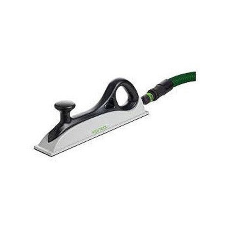 Festool 80mm x 400mm Extracted Sanding Block HSK A 80×400