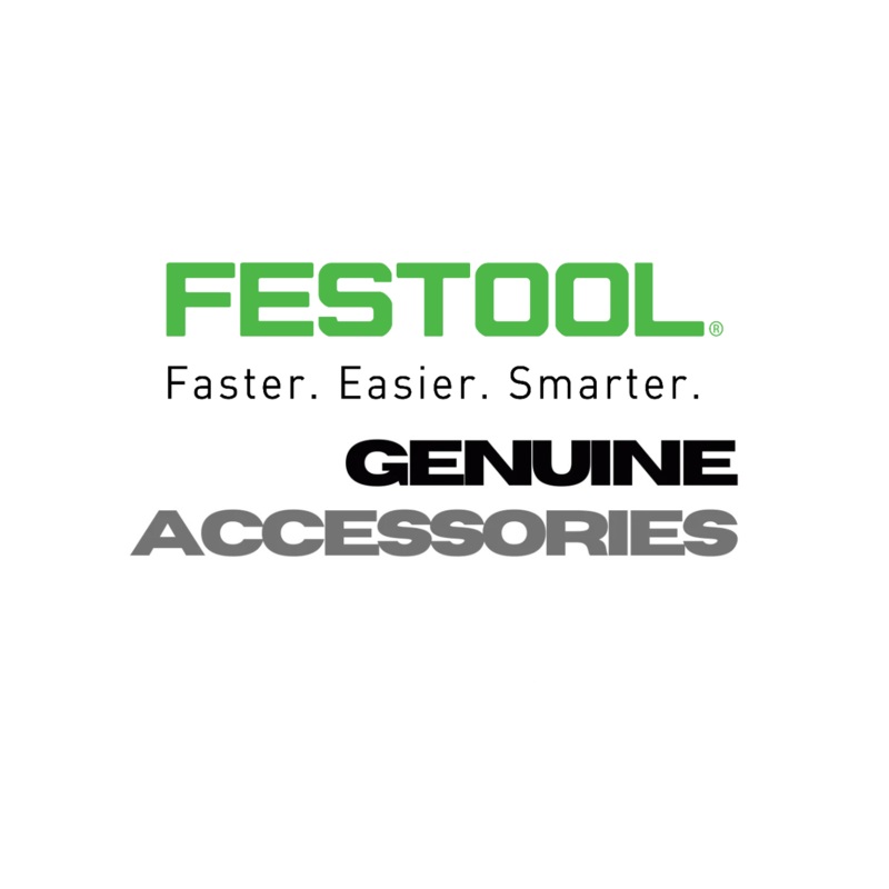 Festool 80mm x 400mm Hook & Loop Backing Pad SSH STF 80×400 17