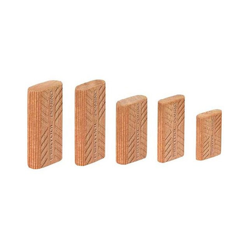 Festool 85Pk Domino Hardwood 10mm x 50mm 10×50 85 MAU SB