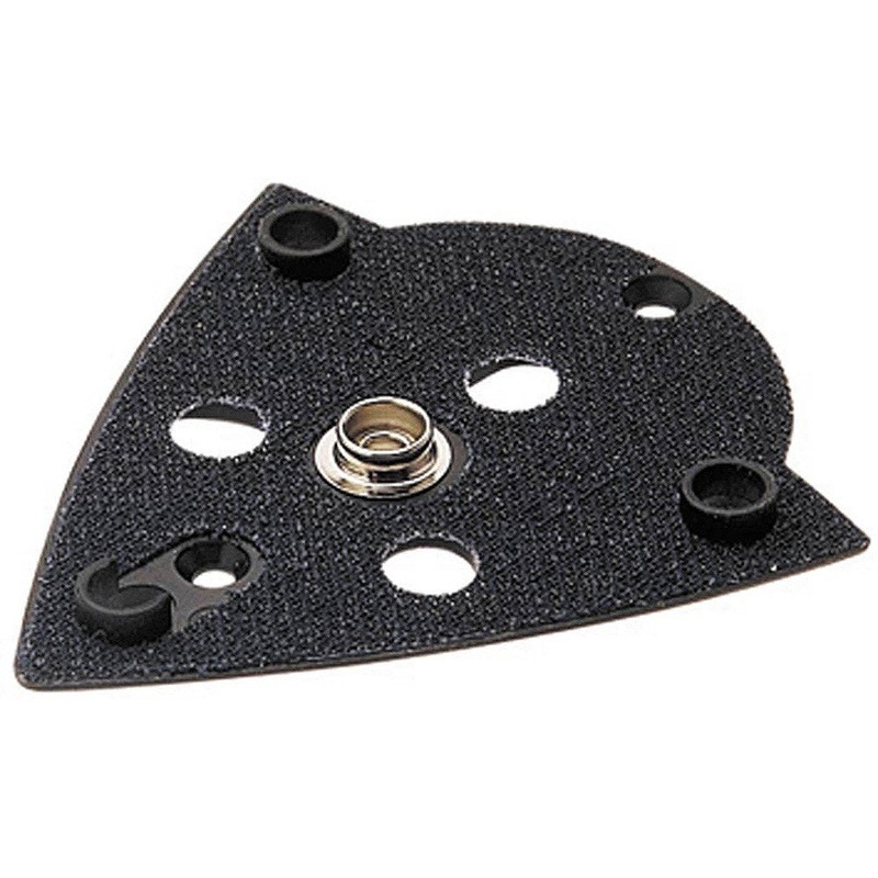 Festool 93mm Hook & Loop Base Plate TP STF DX93