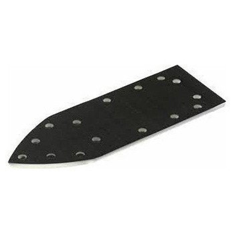 Festool 93mm x 266mm Iron Head Hook & Loop Backing Pad SSH STF V93x266 14