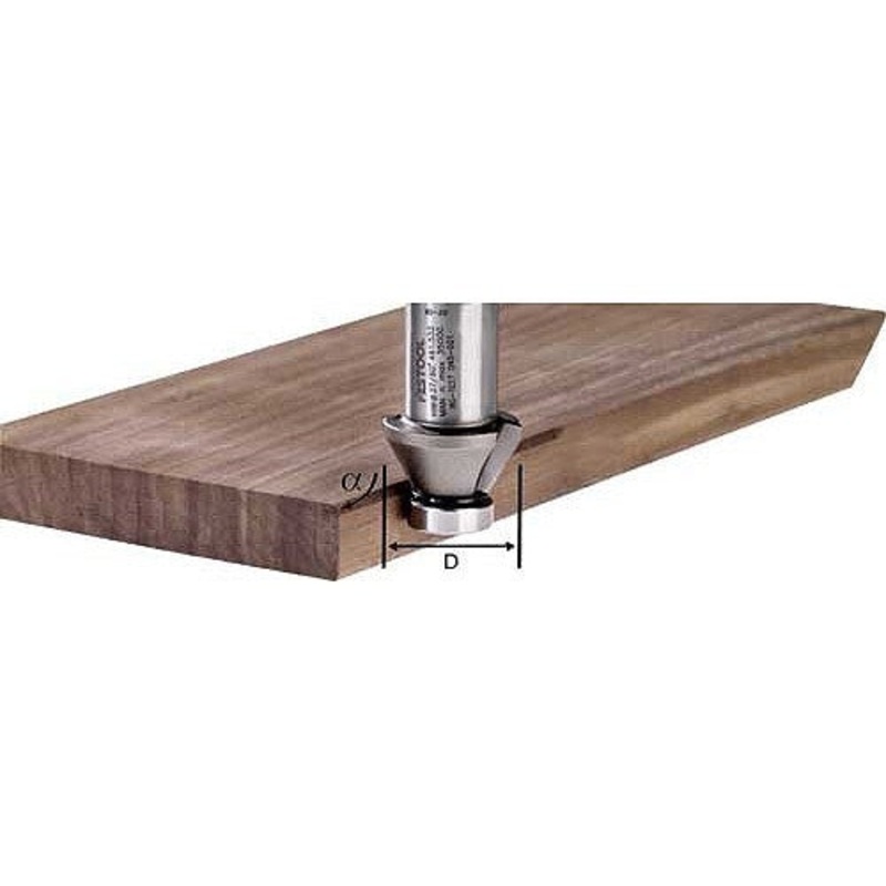 Festool Chamfer Cutter HW 45  OFK