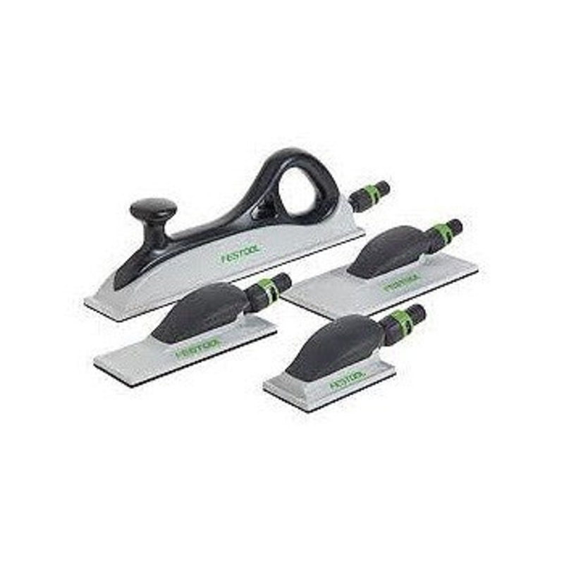 Festool Extracted Sanding Block Set HSK A Set