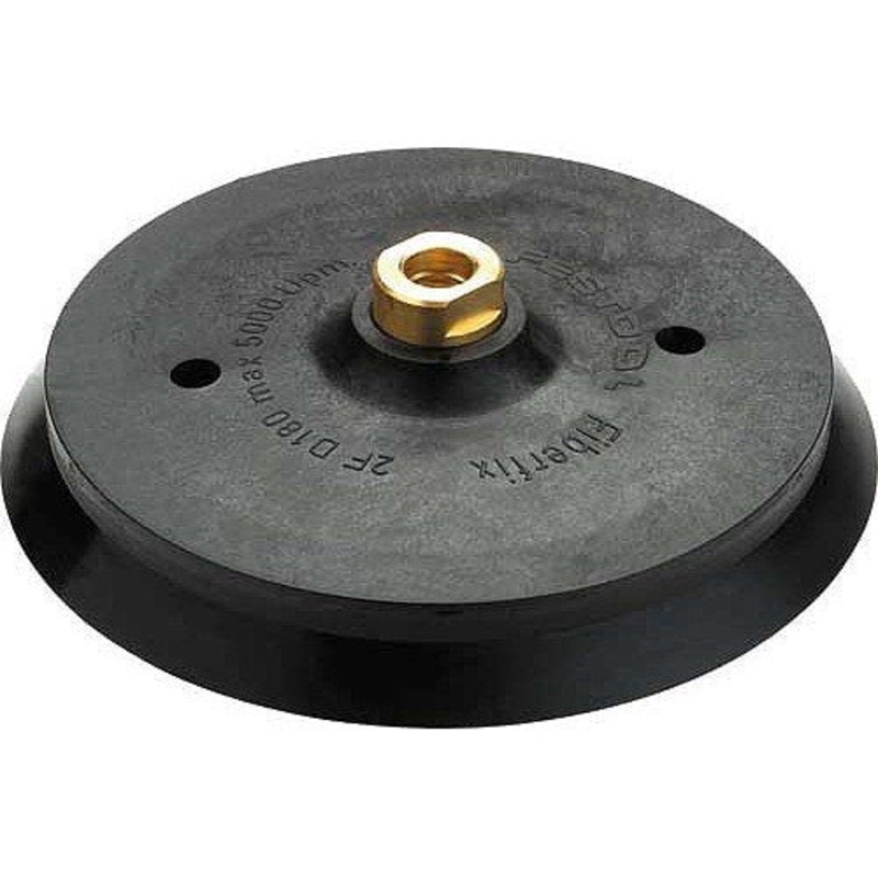 Festool 180mm Backing Pad for Fibre Discs ST D180 0 M14 2F