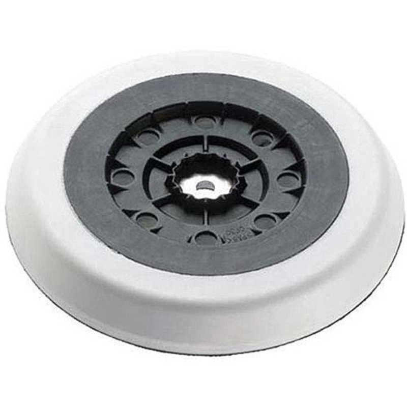 Festool 185mm M8 Soft Backing Pad ST STF D185 16 M8 W
