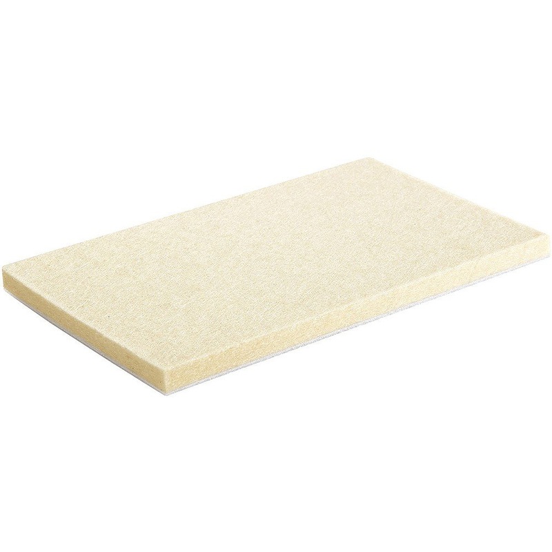 Festool 5Pk Polishing Felt 80mm x 133mm PF STF 80×133 STF H 5