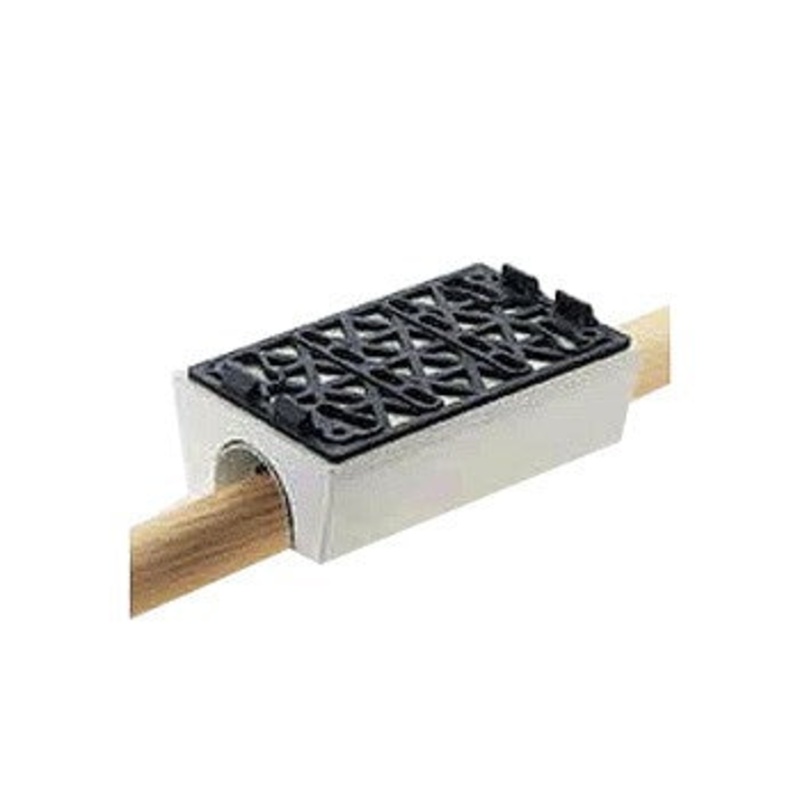 Festool 80mm x 130mm 18mm Radius Hook & Loop Backing Pad SSH STF LS130 R18KV