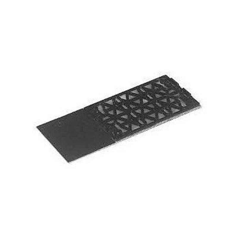 Festool 80mm x 195mm Long Lamellae Backing Pad SSH STF LS130 LL195