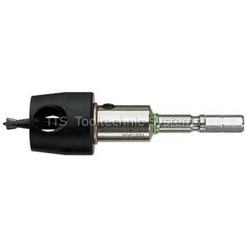 Festool Centrotec 5mm Drill Bit with Depth Stop BTA HW D5 CE