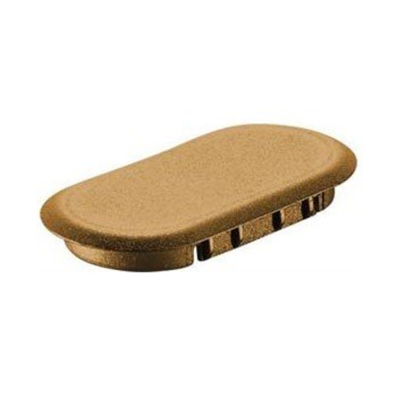 Festool Domino XL Cover Cap Light Brown 32 Piece 201356