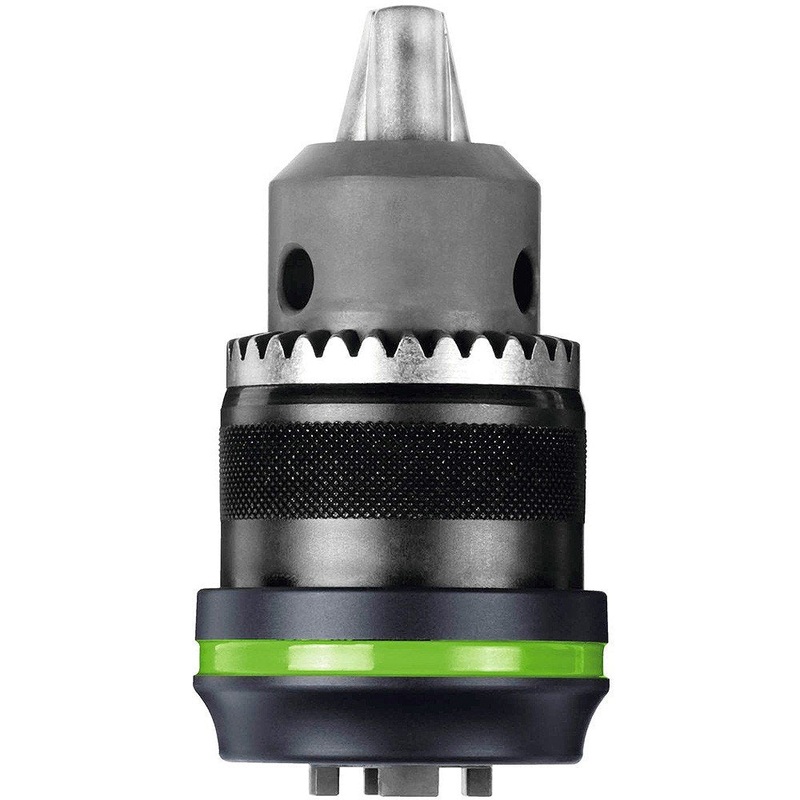 Festool Fastfix Metal Keyless Chuck 3 16mm CC 16 FFP