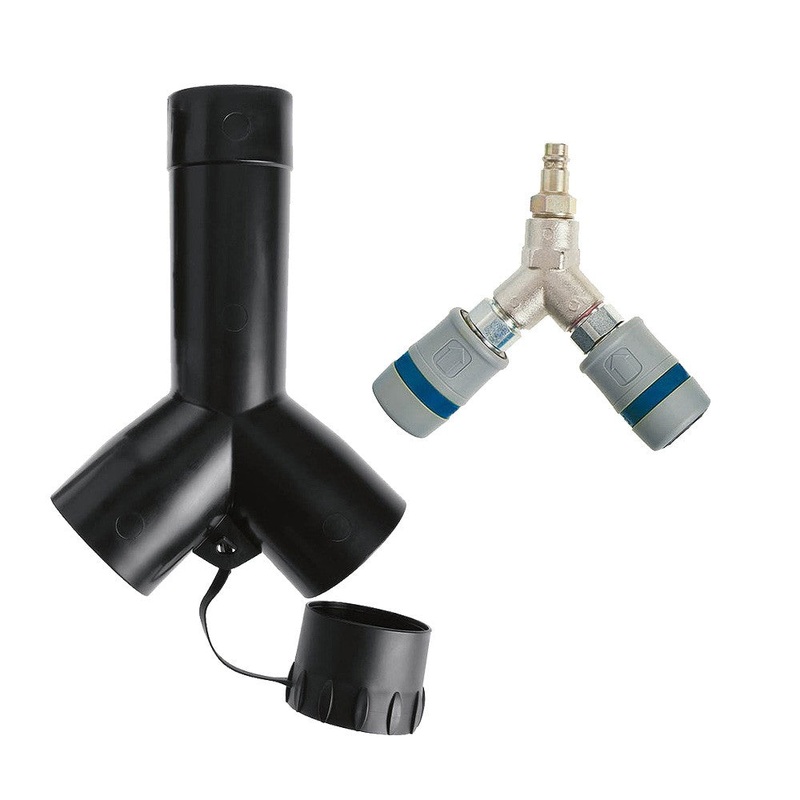 Festool IAS 3 Double Adaptor IAS 3 DA CT