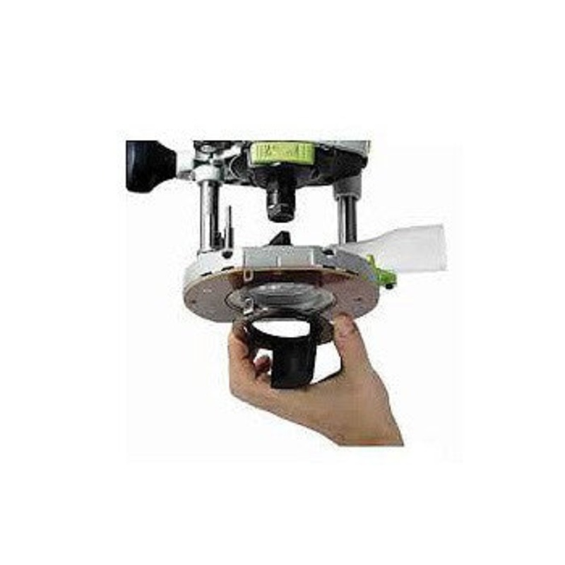 Festool OF 1400 Clip in Chip Collector KSF OF 1400