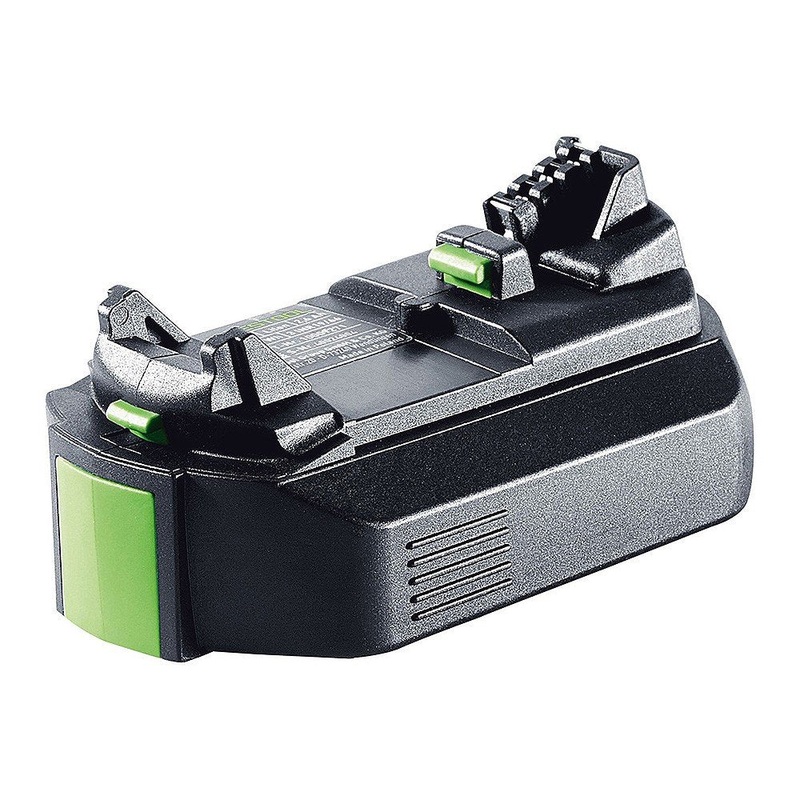 Festool 10.8V Li Ion 2.6Ah Battery Pack BP XS 2.6 Ah Li Ion