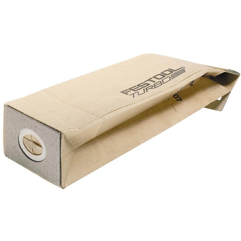 Festool 25Pk ET RS Dust Bags TF ET RS 25x