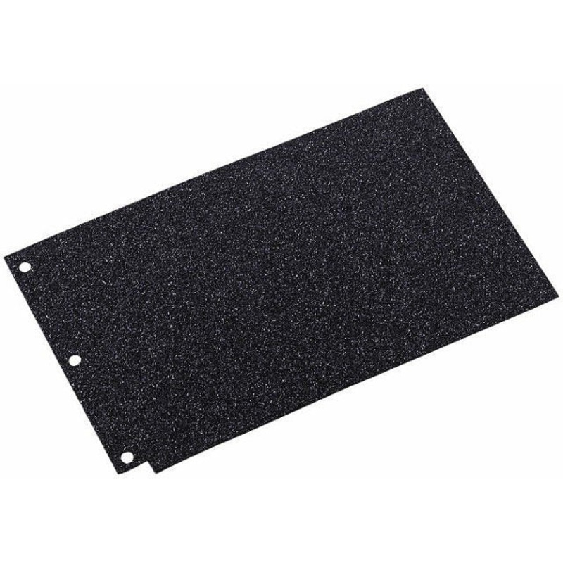 Festool 2Pk 105mm Belt Sander Graphite Replacement Base SU GG BS105 GRAPHITE