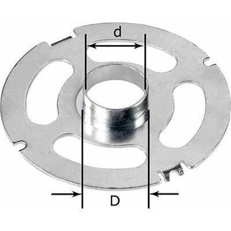 Festool Copy Ring 24.0mm for OF 2200 Router KR D 24.0 OF 2200