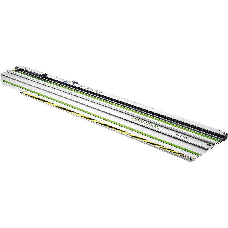 Festool Guide Rail for 670mm Cross Cuts FSK 670