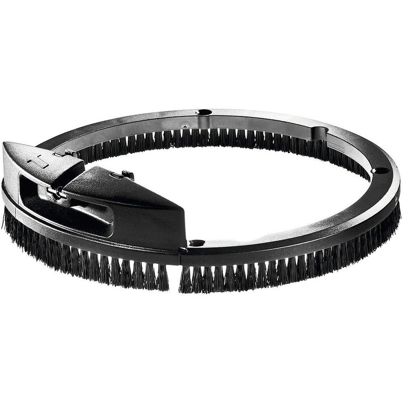 Festool Replacement Guard and Brushes for RG 130 Diamond Grinder BC RG 130