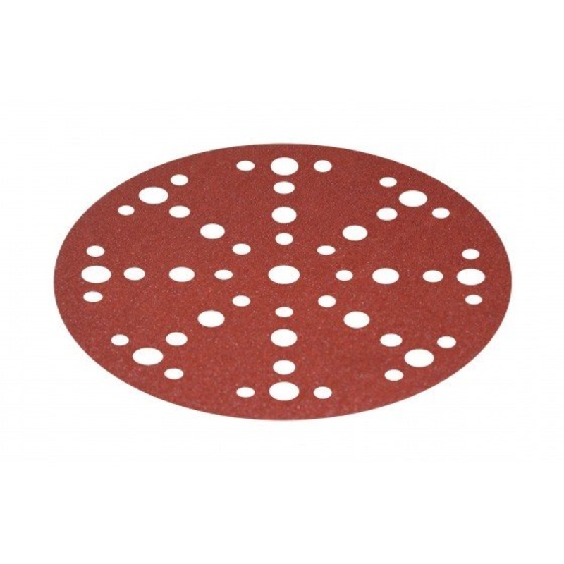 Festool Rubin Abrasive Disc 150mm 48 Hole P100 STF D150 48 P100 RU2 50